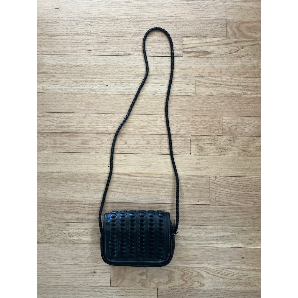 Unbranded Crossbody Bag Women Small Black